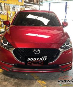 Alternative view of VIP FULL SET Bodykit for Mazda 2 2020 Hatchback (COLOR)