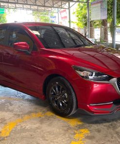 VIP FULL SET Bodykit for Mazda 2 2020 Hatchback (COLOR) - Image 8