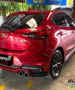 VIP FULL SET Bodykit for Mazda 2 2020 Hatchback (COLOR) - Image 6