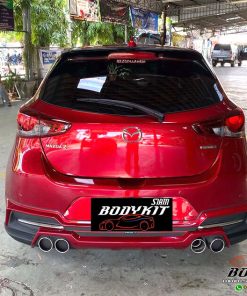 VIP FULL SET Bodykit for Mazda 2 2020 Hatchback (COLOR) - Image 5