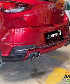 VIP FULL SET Bodykit for Mazda 2 2020 Hatchback (COLOR) - Image 4