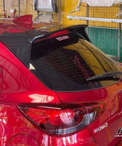 VIP FULL SET Bodykit for Mazda 2 2020 Hatchback (COLOR) - Image 3