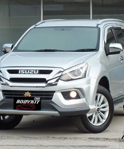 FM-S (Set 4 PCS) Bodykit for MU-X 2017-2019 (COLOR)