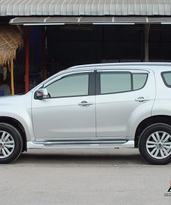 Alternative view of FM-S (Set 4 PCS) Bodykit for MU-X 2017-2019 (COLOR)