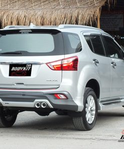 FM-S (Set 4 PCS) Bodykit for MU-X 2017-2019 (COLOR) - Image 4