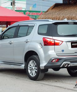 FM-S (Set 4 PCS) Bodykit for MU-X 2017-2019 (COLOR) - Image 3