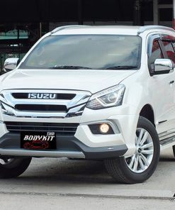 FM-S FULL SET Bodykit for MU-X 2017 (COLOR)