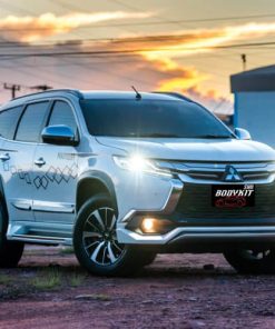 Icona Full Set Bodykit for Mitsubishi Pajero 2015-2018 (COLOR)