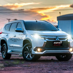 Icona Full Set Bodykit for Mitsubishi Pajero 2015-2018 (COLOR)
