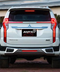Icona Full Set Bodykit for Mitsubishi Pajero 2015-2018 (COLOR) - Image 3
