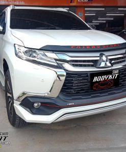 Alternative view of Icona (Set 2 pcs) Bodykit for Mitsubishi Pajero 2015-2018 (COLOR)
