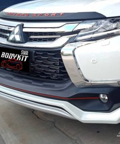 Icona (Set 2 pcs) Bodykit for Mitsubishi Pajero 2015-2018 (COLOR) - Image 3