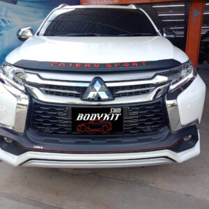 Icona (Set 2 pcs) Bodykit for Mitsubishi Pajero 2015-2018 (COLOR)