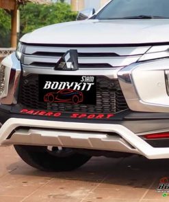 Alternative view of FJ-20 (set 2 pcs) Bodykit for Mitsubishi Pajero 2019-2020 (COLOR)
