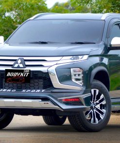 FJ-20 (set 4 pcs) Bodykit for Mitsubishi Pajero 2019-2020 (COLOR)