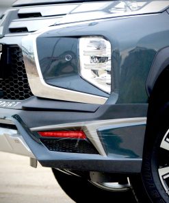 Alternative view of FJ-20 (set 4 pcs) Bodykit for Mitsubishi Pajero 2019-2020 (COLOR)