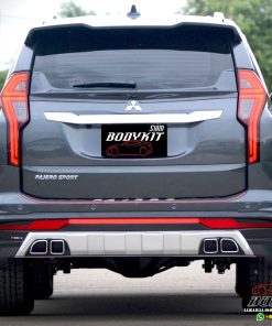 FJ-20 (set 4 pcs) Bodykit for Mitsubishi Pajero 2019-2020 (COLOR) - Image 3