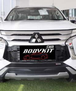 Zercon (set 2 pcs) Bodykit for Mitsubishi Pajero 2019-2020 (COLOR)