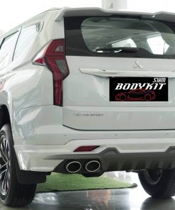 Zercon (set 2 pcs) Bodykit for Mitsubishi Pajero 2019-2020 (COLOR) - Image 5