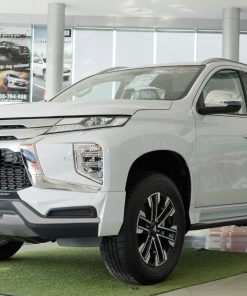 Zercon (set 2 pcs) Bodykit for Mitsubishi Pajero 2019-2020 (COLOR) - Image 4