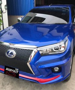 Alternative view of Lexus Sport Bodykit for Toyota Revo (COLOR)