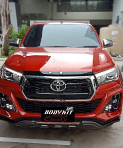 Alternative view of Ativus FULL SET Bodykit for Toyota Hilux Revo Rocco 2018 (COLOR)