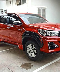 Ativus FULL SET Bodykit for Toyota Hilux Revo Rocco 2018 (COLOR) - Image 5