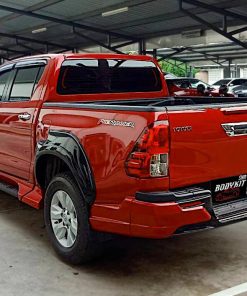 Ativus FULL SET Bodykit for Toyota Hilux Revo Rocco 2018 (COLOR) - Image 3