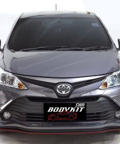 V-ioser Full Set Bodykit forToyota Vios 2017-2019 (COLOR)