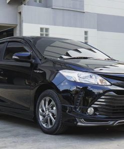 Alternative view of Ativus Bodykit for Toyota Vios 2017 (COLOR)