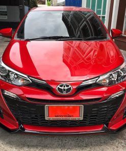 Ativus Bodykit for Toyota Yaris2017 (COLOR)