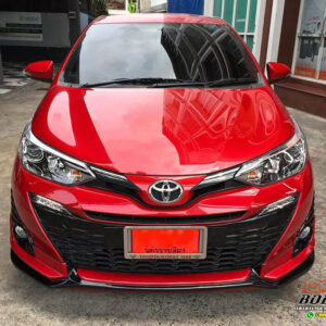 Ativus Bodykit for Toyota Yaris2017 (COLOR)