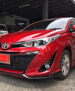 Ativus Bodykit for Toyota Yaris2017 (COLOR) - Image 6