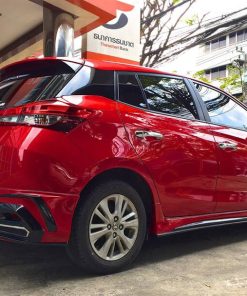 Ativus Bodykit for Toyota Yaris2017 (COLOR) - Image 4