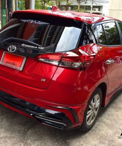 Ativus Bodykit for Toyota Yaris2017 (COLOR) - Image 3