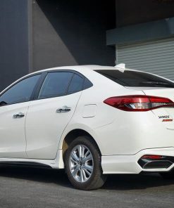 Alternative view of Ativus Bodykit for Toyota Yaris Ativ (COLOR)