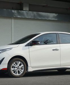 Ativus Bodykit for Toyota Yaris Ativ (COLOR) - Image 5