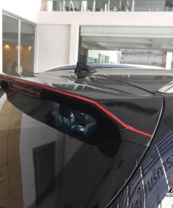 VIP V1 FULL SET Bodykit for MG ZS 2020 (MATTE BLACK COLOR) - Image 6