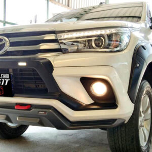 Xtreamer Bodykit for Toyota REVO (COLOR)