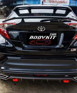 I-DEO FULL SET Bodykit for Toyota C-HR (COLOR) - Image 4