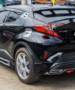 I-DEO FULL SET Bodykit for Toyota C-HR (COLOR) - Image 3