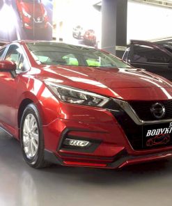 VIP FULL SET Bodykit for Nissan Almera 2020 (COLOR)