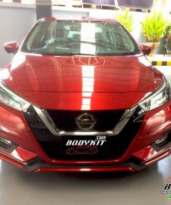 Alternative view of VIP FULL SET Bodykit for Nissan Almera 2020 (COLOR)