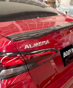 VIP FULL SET Bodykit for Nissan Almera 2020 (COLOR) - Image 5