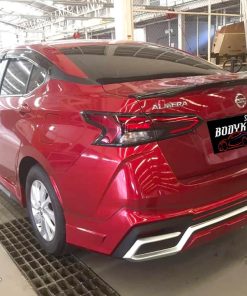 VIP FULL SET Bodykit for Nissan Almera 2020 (COLOR) - Image 3
