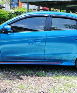 R-Sport Bodykit for Mitsubishi Attrage 2020 (COLOR) - Image 6