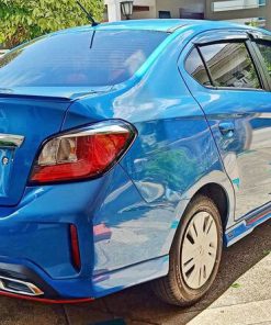 R-Sport Bodykit for Mitsubishi Attrage 2020 (COLOR) - Image 4