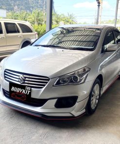 Alternative view of S-Sport Bodykit for Suzuki Ciaz (COLOR)