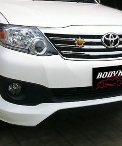 RBS FULL SET Bodykit for Toyota Fortuner 2012 (COLOR) - Image 2