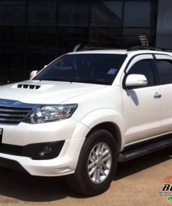 RBS (Set 2 PCS) Bodykit for Toyota Fortuner 2012 (COLOR)